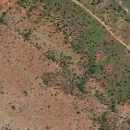 Satellite imagery of Mount Lucy, AU