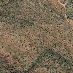 Satellite imagery of Broadhurst Pass, AU