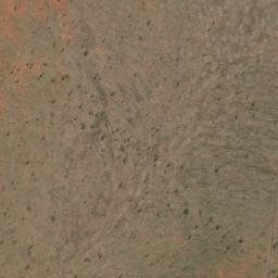 Satellite imagery of Mother Dillons Knob, AU
