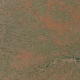 Satellite imagery of Mother Dillons Knob, AU