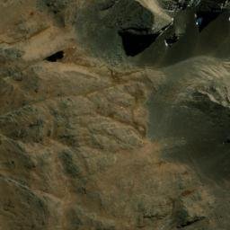 Satellite imagery of Cerro Pircuata, BO