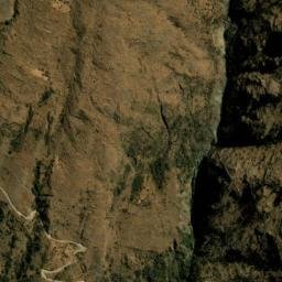 Satellite imagery of Pico de San Miguel, BO