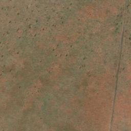 Satellite imagery of Mother Dillons Knob, AU