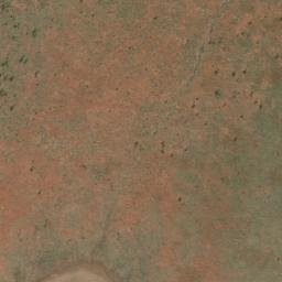 Satellite imagery of Mother Dillons Knob, AU