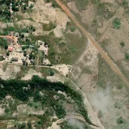 Satellite imagery of Ponta Matirre, MZ