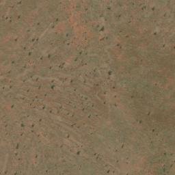 Satellite imagery of Mother Dillons Knob, AU