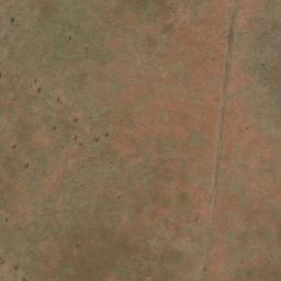 Satellite imagery of Mother Dillons Knob, AU