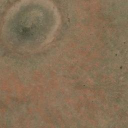 Satellite imagery of Mother Dillons Knob, AU