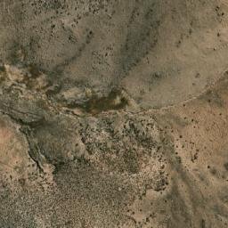 Satellite imagery of Cerro Queñual, BO