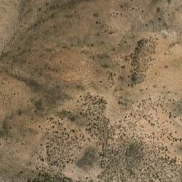 Satellite imagery of Cerro Queñual, BO