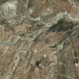 Satellite imagery of Cerro Joxa, BO