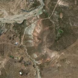 Satellite imagery of Cerro Joxa, BO