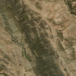 Satellite imagery of Cerro Huaraca, BO