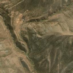 Satellite imagery of Cerro Huaraca, BO
