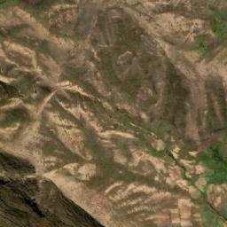 Satellite imagery of Cerro Yacusa, BO
