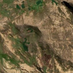 Satellite imagery of Cerro Yacusa, BO