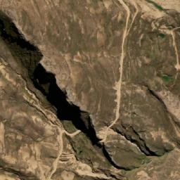 Satellite imagery of Cerro Yacusa, BO