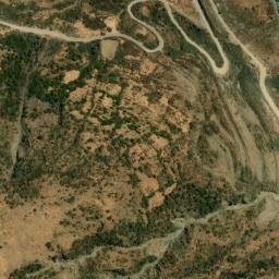 Satellite imagery of Cerro Antipata, BO