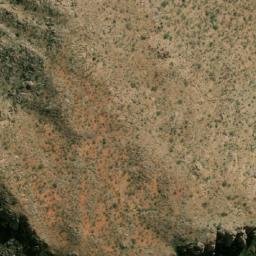 Satellite imagery of Kapupa, AO