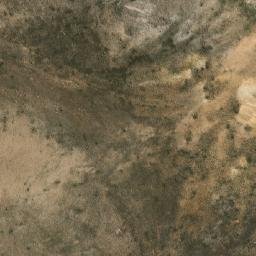 Satellite imagery of Hito IV, BR