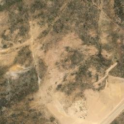 Satellite imagery of Hito IV, BR