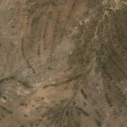 Satellite imagery of Cerro Joxa, BO