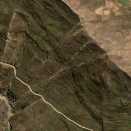 Satellite imagery of Cerro Yacusa, BO