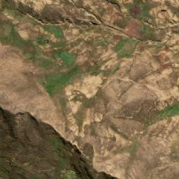 Satellite imagery of Cerro Yacusa, BO