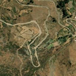 Satellite imagery of Cerro Antipata, BO
