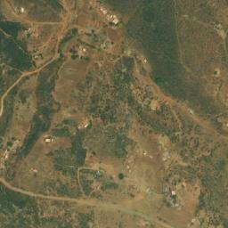Satellite imagery of Koodoo, ZW