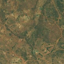 Satellite imagery of Koodoo, ZW