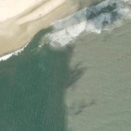 Satellite imagery of Ponta Matirre, MZ