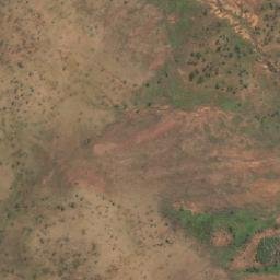 Satellite imagery of Margaret Hill, AU