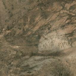 Satellite imagery of Hito IV, BR