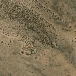 Satellite imagery of Cerro Queñual, BO