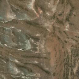 Satellite imagery of Cerro Joxa, BO