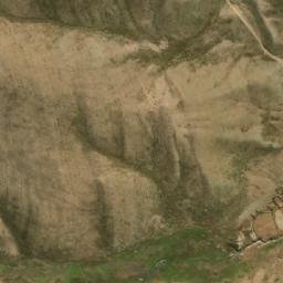 Satellite imagery of Cerro Huaraca, BO