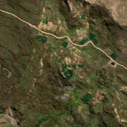 Satellite imagery of Cerro Yacusa, BO