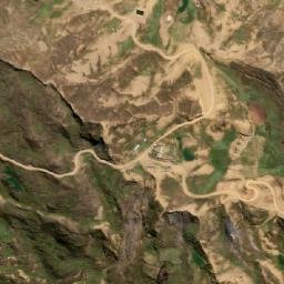 Satellite imagery of Cerro Yacusa, BO
