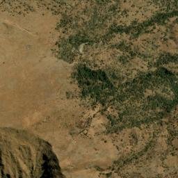 Satellite imagery of Cerro Antipata, BO