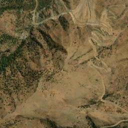 Satellite imagery of Cerro Antipata, BO