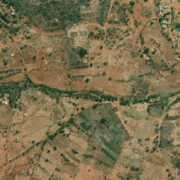 Satellite imagery of Umbrella, ZW