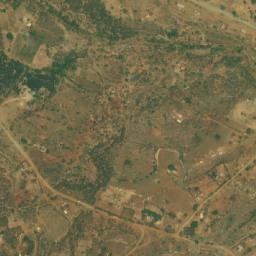 Satellite imagery of Koodoo, ZW