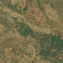 Satellite imagery of Koodoo, ZW