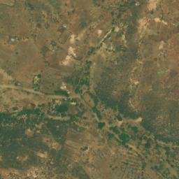 Satellite imagery of Koodoo, ZW