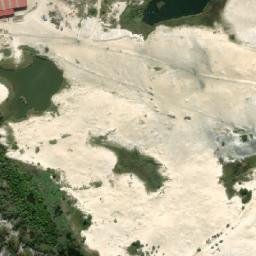 Satellite imagery of Ponta Maverane, MZ