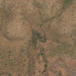 Satellite imagery of Margaret Hill, AU