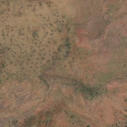 Satellite imagery of Margaret Hill, AU