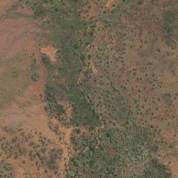 Satellite imagery of Margaret Hill, AU
