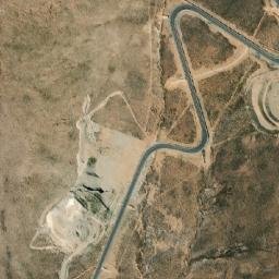 Satellite imagery of Hito IV, BR